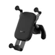 Тримач Baseus UltraControl Mega Series Folding Screen Phone Car Mount black - изображение 10