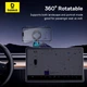 Тримач Baseus PrimeTrip Series Go Magnetic Car Phone Mount (Stick-on Type) C02 black - зображення 13
