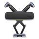 Тримач Baseus UltraControl Gravity Car Mount for Foldable Phone Grey - зображення 1