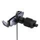Тримач Baseus UltraControl Gravity Car Mount for Foldable Phone Grey - зображення 4