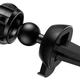 Держатель Baseus Lateral Gravity Car Mount Black - изображение 5