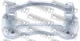 Скоба супорта передн. MITSUBISHI PAJERO SPORT 2008- (вир-во FEBEST) Febest (0477CKB4F) - изображение 3