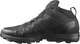 Кроссовки с Gore-Tex Salomon SPEED ASSAULT 2 46.5 (11.5 UK) (30 см) Черный - изображение 10