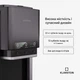Льодогенератор Klarstein ArcticBlend 3-в-1 (10046191) до 20 кг льоду на день - зображення 2