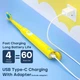 Детская звуковая электрическая зубная щетка Seago SG-2303 Blue - изображение 4