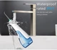 Ирригатор водонепроницаемый Seago SG-833, 4 насадки, 200мл, White - изображение 7