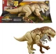 Фигурка Динозавр Дистортус Рекс Со Звуком Jurassic World Rebirth Distortus Rex Mattel JGB58 - изображение 1