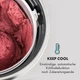Мороженица Dolce Bacio Klarstein (10032322) Семейный размер XL - изображение 8
