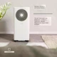 Кондиционер KLARSTEIN Aero Ring9000 BTU Белый - изображение 3