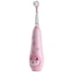 Детская электрическая зубная щетка интерактивная Seago SG-2139 Pink - изображение 1