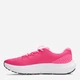 Женские кроссовки для бега Under Armour W Charged Surge 4 3027007-672 38.5 (7.5US) 24.5 см Розовые (198632882276) - изображение 3