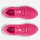 Женские кроссовки для бега Under Armour W Charged Surge 4 3027007-672 38.5 (7.5US) 24.5 см Розовые (198632882276) - изображение 4