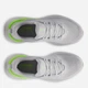 Мужские кроссовки для бега Under Armour Infinite 3027523-023 40.5 (7.5US) 25.5 см Серые (198632876077) - изображение 4