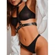 Портупея с ошейником Belt Leather - изображение 5