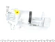 Суппорт AUTOTECHTEILE 361 5014 Volkswagen Transporter, Sharan 7D0615423B, 7D0615423A - изображение 3
