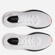 Мужские кроссовки для бега Under Armour Charged Rogue 5 3028256-104 45 (11US) 29 см Белые (198632883099) - изображение 4