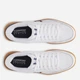 Мужские кеды низкие Under Armour Official 3028486-105 42 (8.5US) 26.5 см Белые (198633407133) - изображение 4
