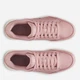 Женские кеды низкие Under Armour W Official 3028487-673 38.5 (7.5US) 24.5 см Розовые (198632884362) - изображение 4