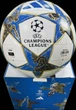 Мяч футбольный в коробке Adidas UCL 2025 league BOX JP1548 №4 Бело-синий - изображение 2