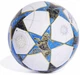 Мяч футбольный в коробке Adidas UCL 2025 league BOX JP1548 №4 Бело-синий - изображение 5