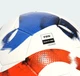 Мяч футбольный полупрофессиональный Adidas Tiro Competition HT2426 №5 Бело-синий - изображение 5