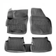 Комплект 3D килимків в салон Mazda 3 BK 2003-2009 - изображение 1