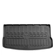 Килимок в багажник 3D для Chevrolet Bolt EUV 2022- upper trunk - изображение 1