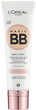 Krem BB do twarzy L'Oreal Paris C'est Magic 5 in 1 02 Light 30 ml (3600523723539) - obraz 1