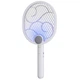 Пастка для комах з UV підсвічуванням WD-956 Rechargeable 1200 mAh White - зображення 1