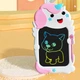 Планшет для рисования Little Unicorn 8,5 дюймов Pink - изображение 2