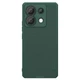 Пластикова накладка Nillkin Pro на Xiaomi Poco X6 (Зелений / Deep Green) (190857) - зображення 1