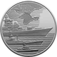 Памятная монета 10 гривен "Военно-морские Силы Вооруженных Сил Украины" серии ВСУ 2022 года - изображение 1