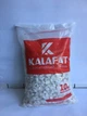 Декоративный камень — Белая мраморная крошка, фракция 12–18 мм, 10 кг - изображение 1