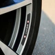 Емблема обода колеса Seat 4 шт Алюміній наклейка на диски на скотчі Чорні - изображение 2