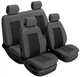 Автомобільні чохли Beltex Comfort комплект Сірі (BX52110) - изображение 1