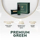 Ароматизатор автомобільний Hurricane Green Premium (У комплекті Спрей) - изображение 2