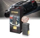 Ароматизатор повітря на обдув Areon Black Platinum 8 мл (AC03-02796) - изображение 1