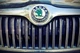 Емблема Skoda вигнута на скотчі D88 мм (пр-во Польща) ПХ 172.53 - зображення 2