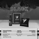 Ароматизатор автомобільний Hurricane Black Standart (В комплекті Спрей 10 мл) - изображение 2