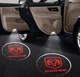 Картридж-вставка логотипу Dodge на двері 1 шт (Завод) - изображение 1