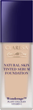 Тональна основа Claresa Natural Skin зволожувальна 1W Light Warm 32 мл (5903819833157) - зображення 1