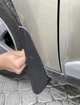 Бризковики повний комплект для Mitsubishi Outlander XL 2007-2012 (MZ313932;MZ314340) компектект 4 шт - изображение 2