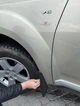 Бризковики повний комплект для Mitsubishi Outlander XL 2007-2012 (MZ313932;MZ314340) компектект 4 шт - изображение 3