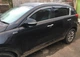 Дефлектори вікон вітровики для KIA Sportage 2015- 4 шт (Auto Clover) - зображення 4