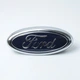 Емблема для Ford 151 x 65 мм Focus 2 / C-max / Kuga / Mondeo (OEM 4M518216AA) - изображение 1