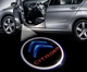 Картридж-вставка логотипу Citroen на двері 1 шт (Завод) - изображение 1