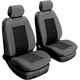 Автомобільні чохли для передніх сидінь Beltex Comfort Сірі - изображение 1