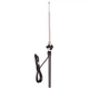 Vitol 0-30° rubber passive flush-mounted antenna 4 sections 800 mm (61402) - изображение 4