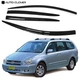 Дефлектори вікон вітровики для KIa Carnival 2006- 4 шт (Auto Clover) - изображение 1