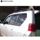 Дефлектори вікон вітровики для Toyota Prado 150 2009- 6 шт (Auto Clover) - изображение 3
